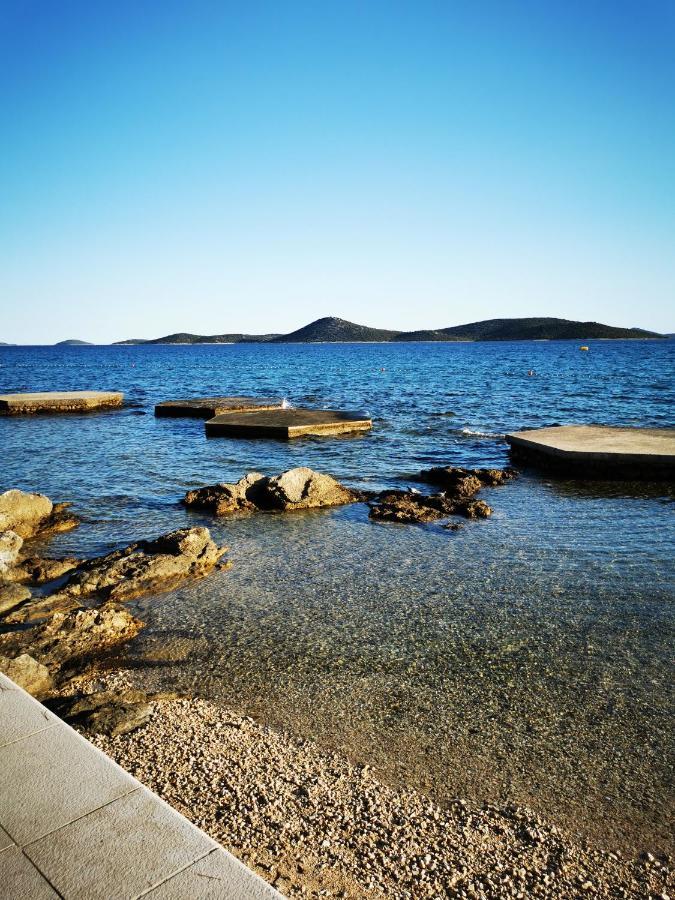 Апартаменты Bella Dalmatia Срима Экстерьер фото